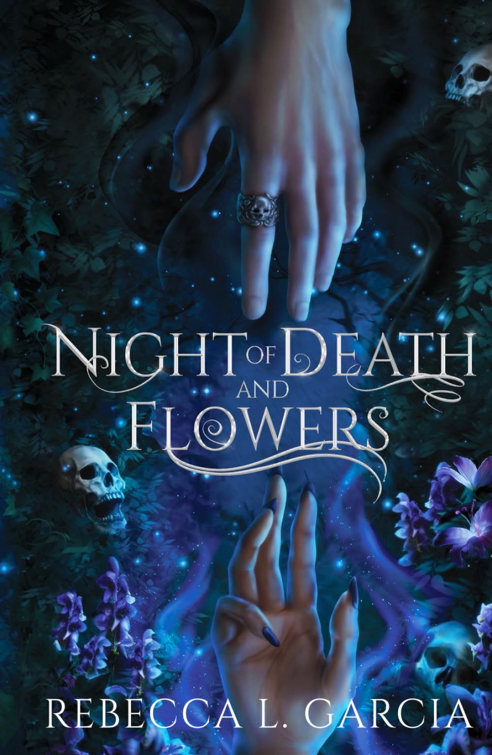 Night of Death and Flowers book