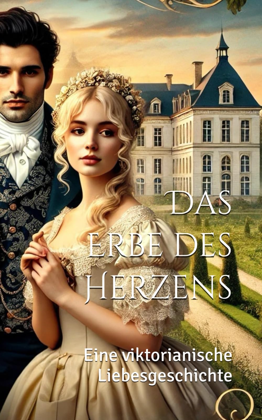 Das Erbe des Herzens: Eine viktorianische Liebesgeschichte (Die Sterlings) Historical Fiction
