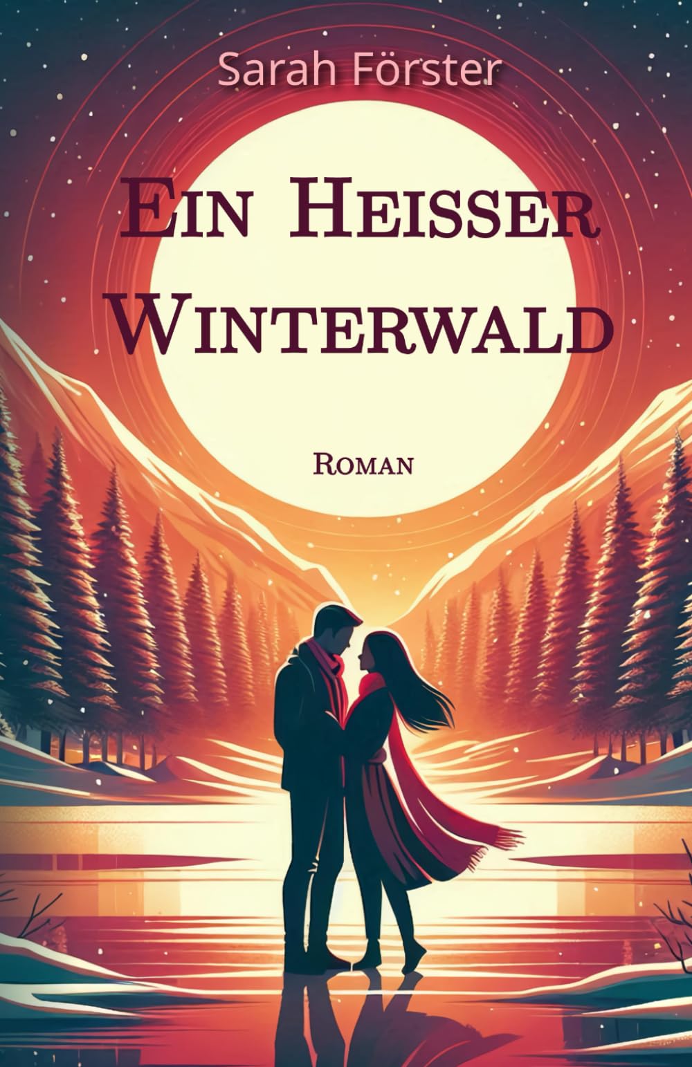 Ein heißer Winterwald Contemporary literature Books