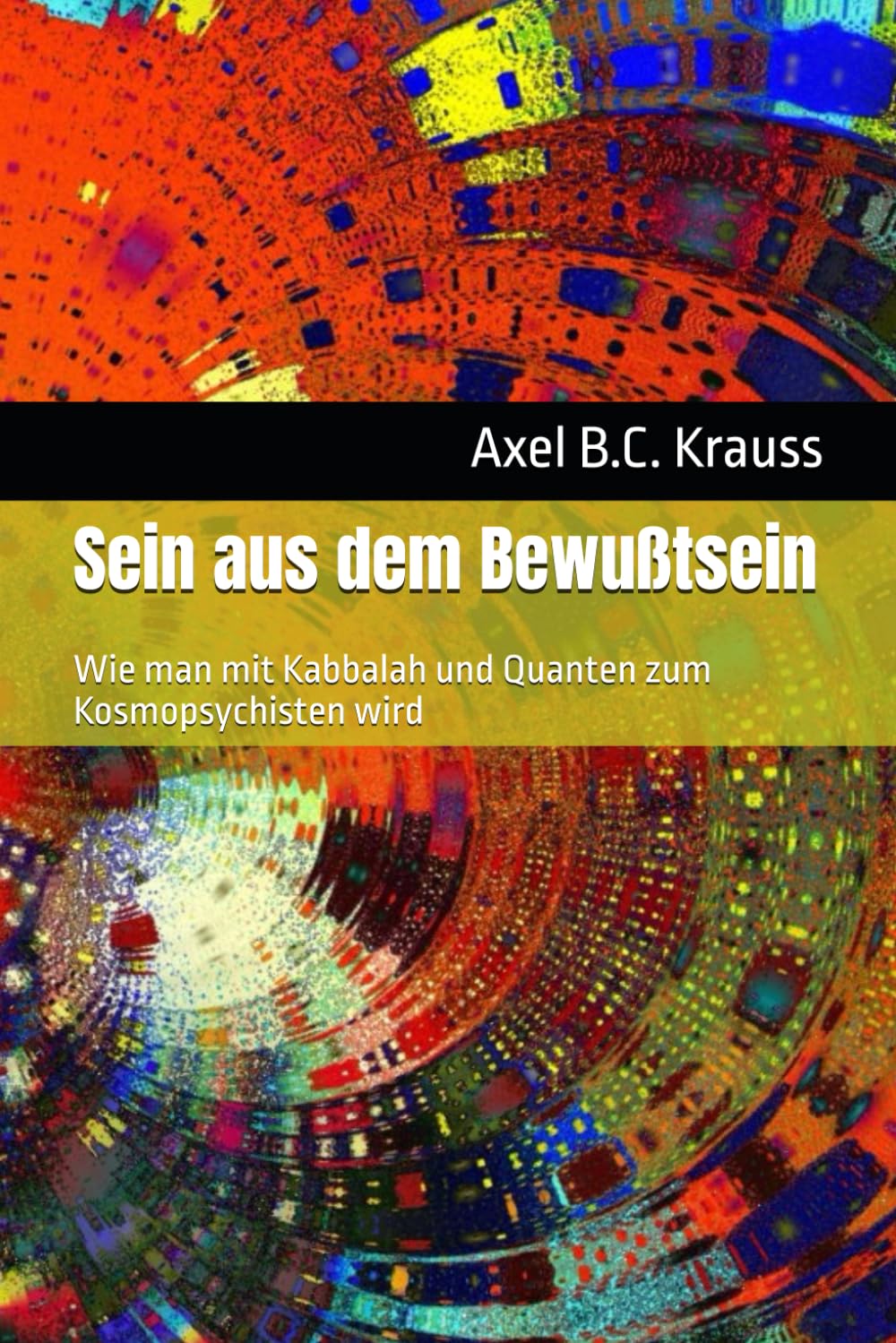 Sein aus dem Bewußtsein: Wie man mit Kabbalah und Quanten zum Kosmopsychisten wird Philosophy