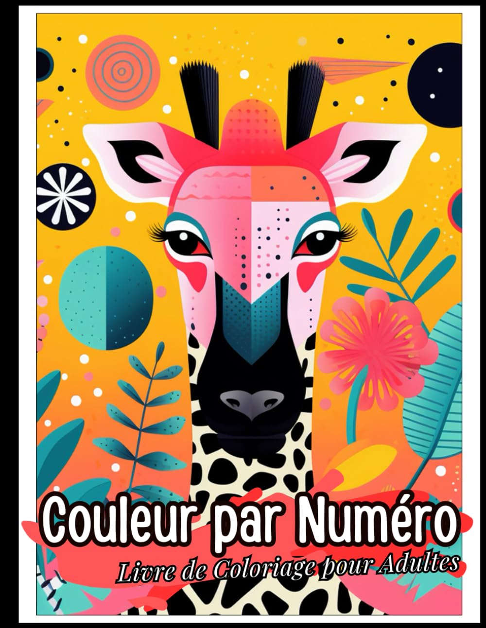 Couleur par Numéro: Peindre en Chiffres avec de Belles Villes, des Animaux Amusants et des Paysages Psychédéliques book