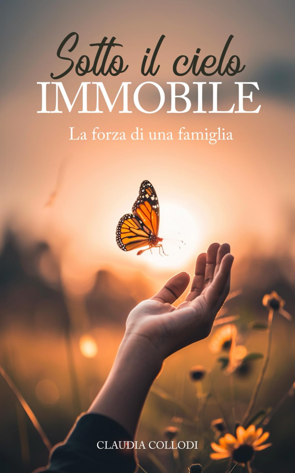 SOTTO IL CIELO IMMOBILE: La forza di una famiglia book