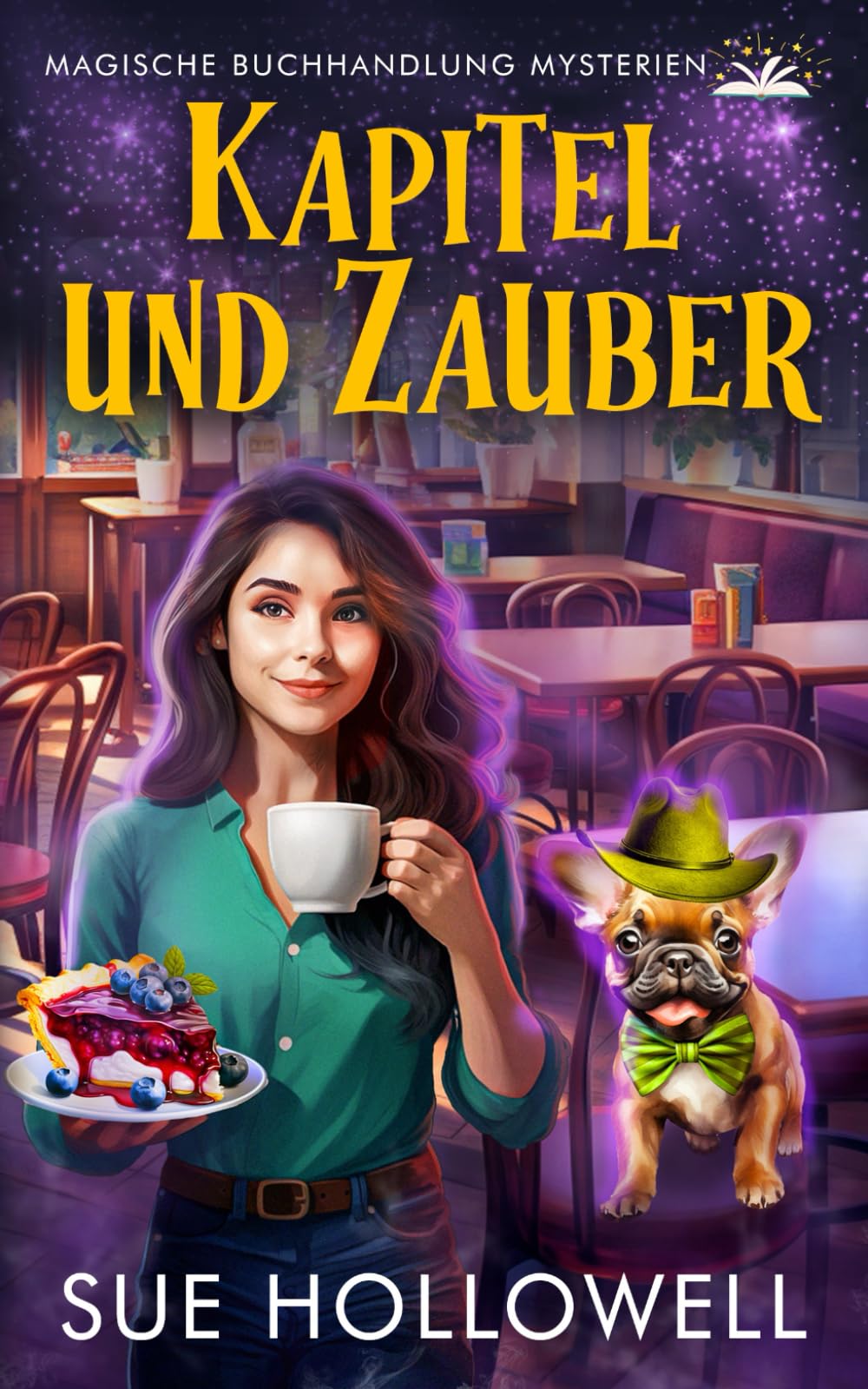 Kapitel und Zauber book