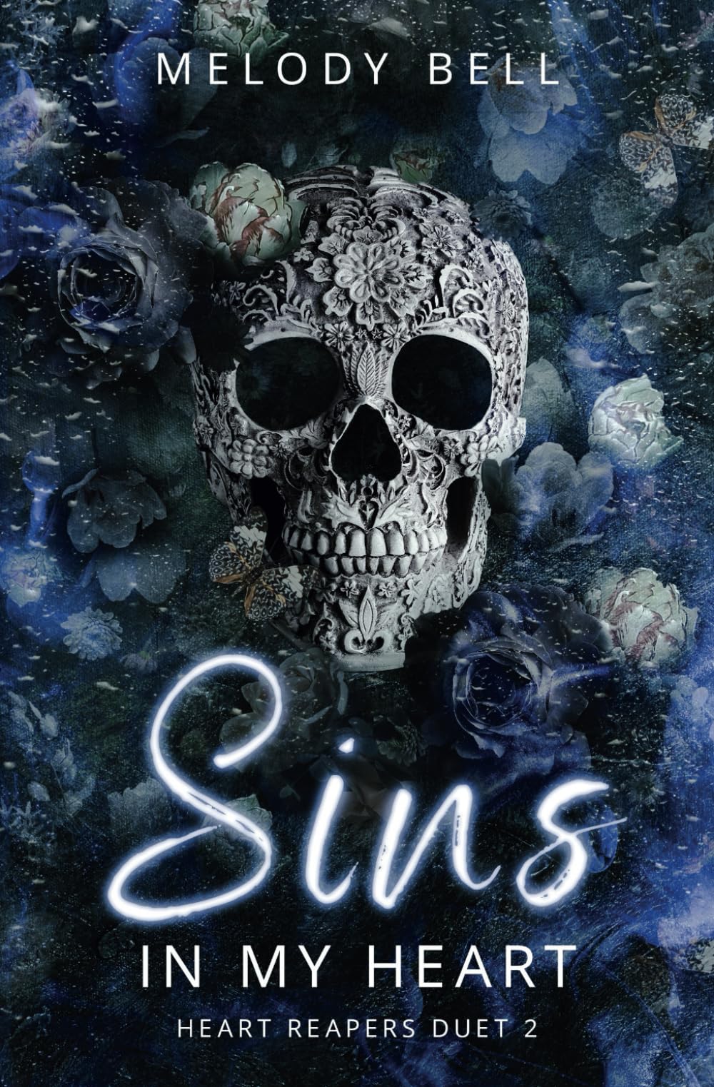 Sins in My Heart: Dark Romance (Heart Reapers Duet 2) Horror & Mystery
