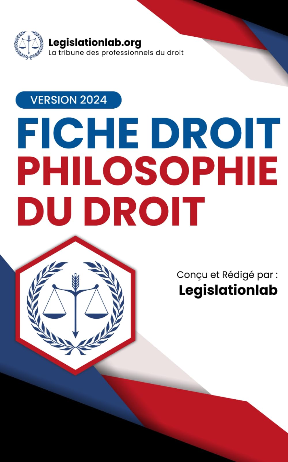 Philosophie du droit - Fiches de révision book