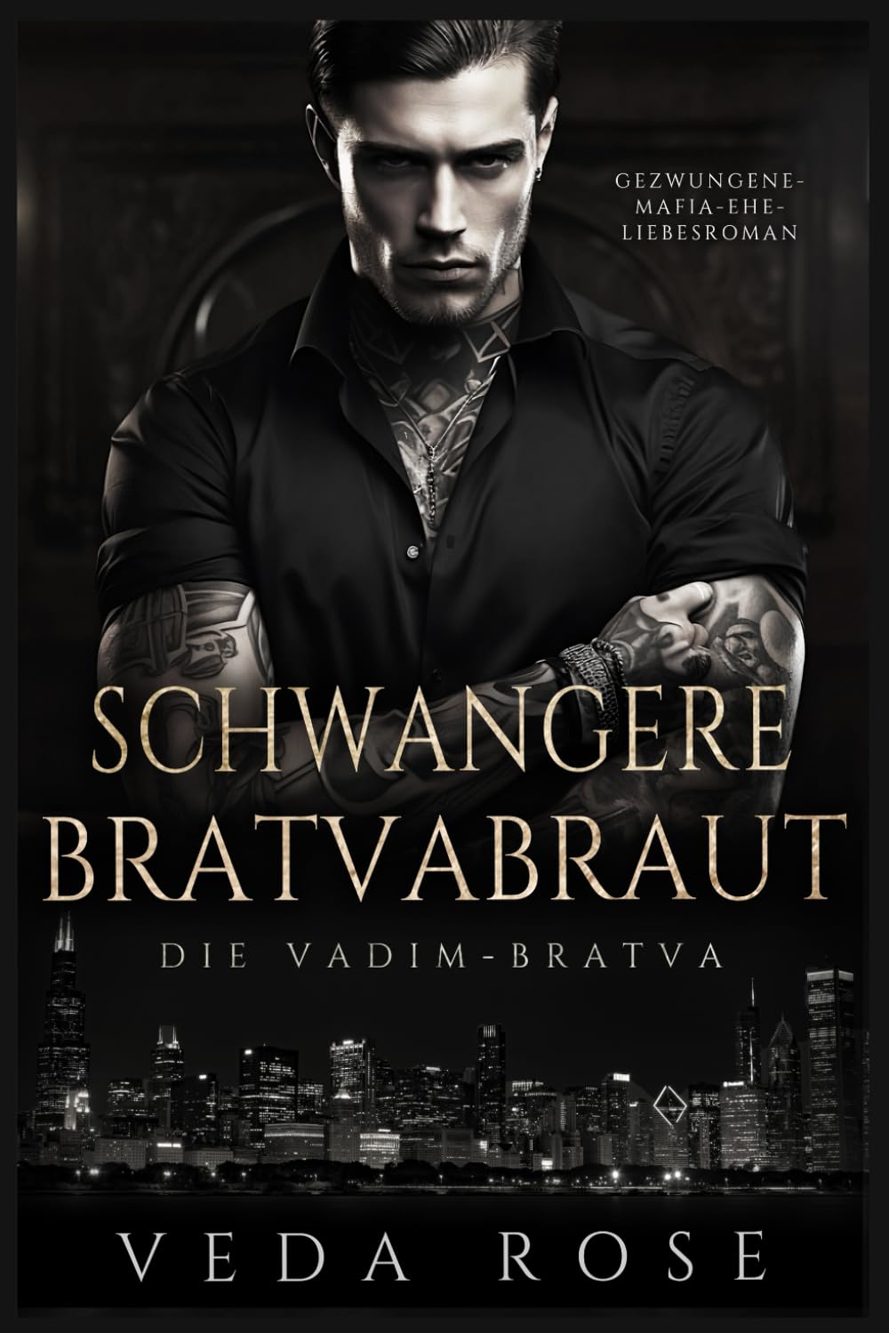 Schwangere Bratvabraut: Gezwungene-Mafia-Ehe-Liebesroman (Die Vadim-Bratva, Band 2) Horror & Mystery