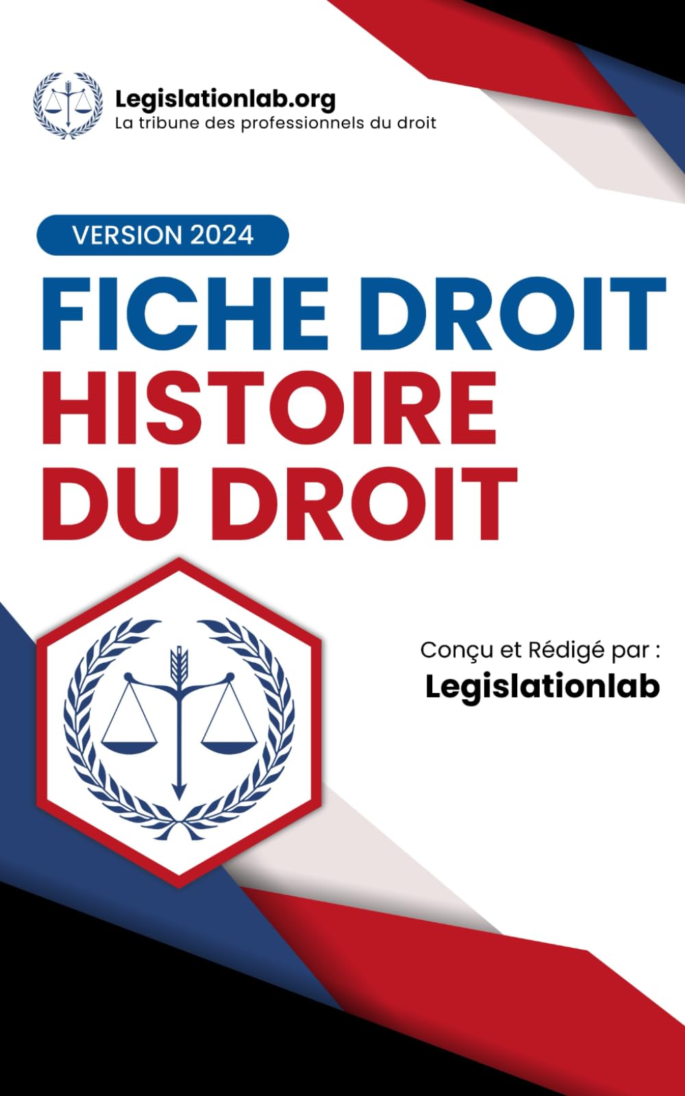 Histoire du Droit - Fiches de révision book