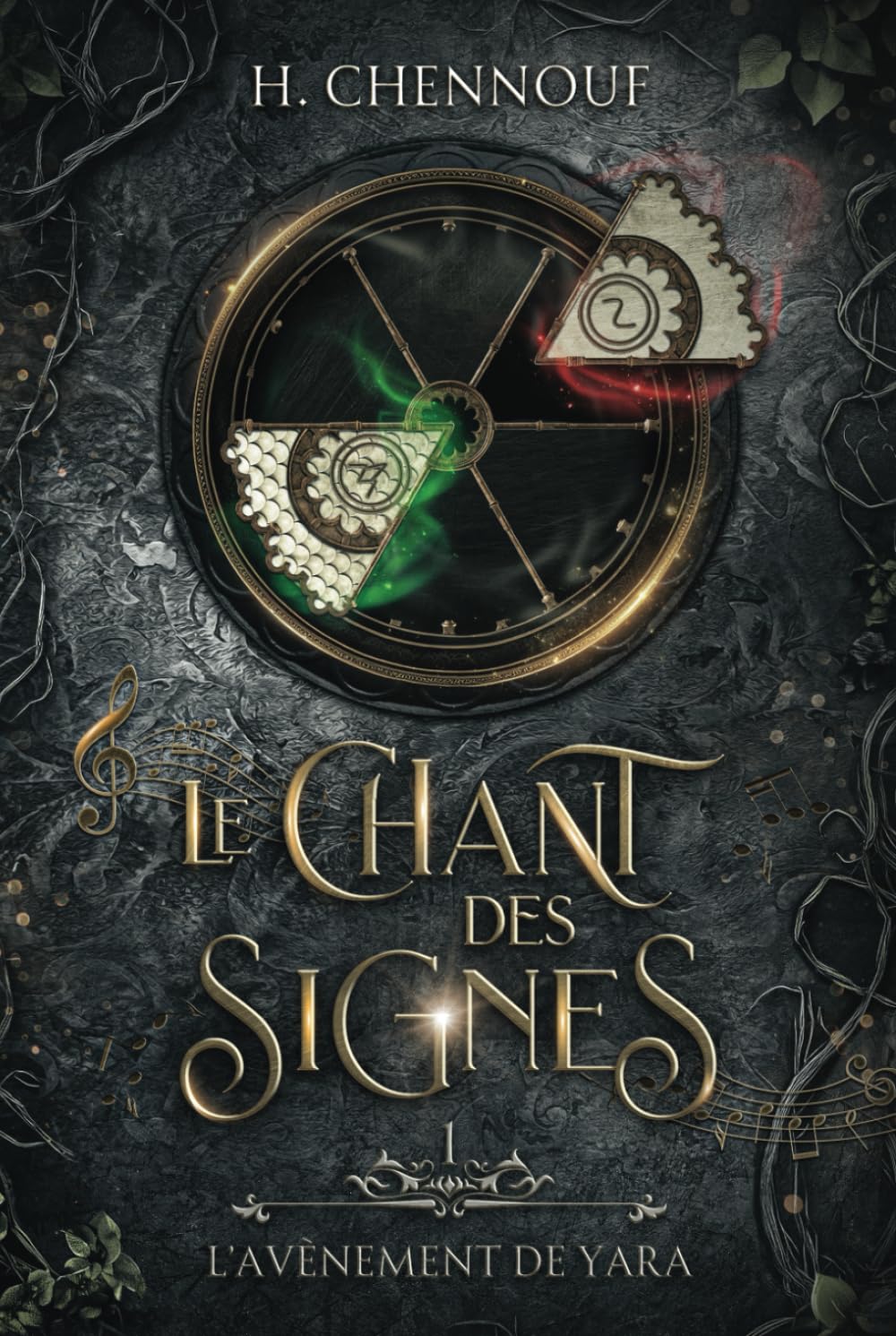 Le chant des signes: L'avènement de Yara book
