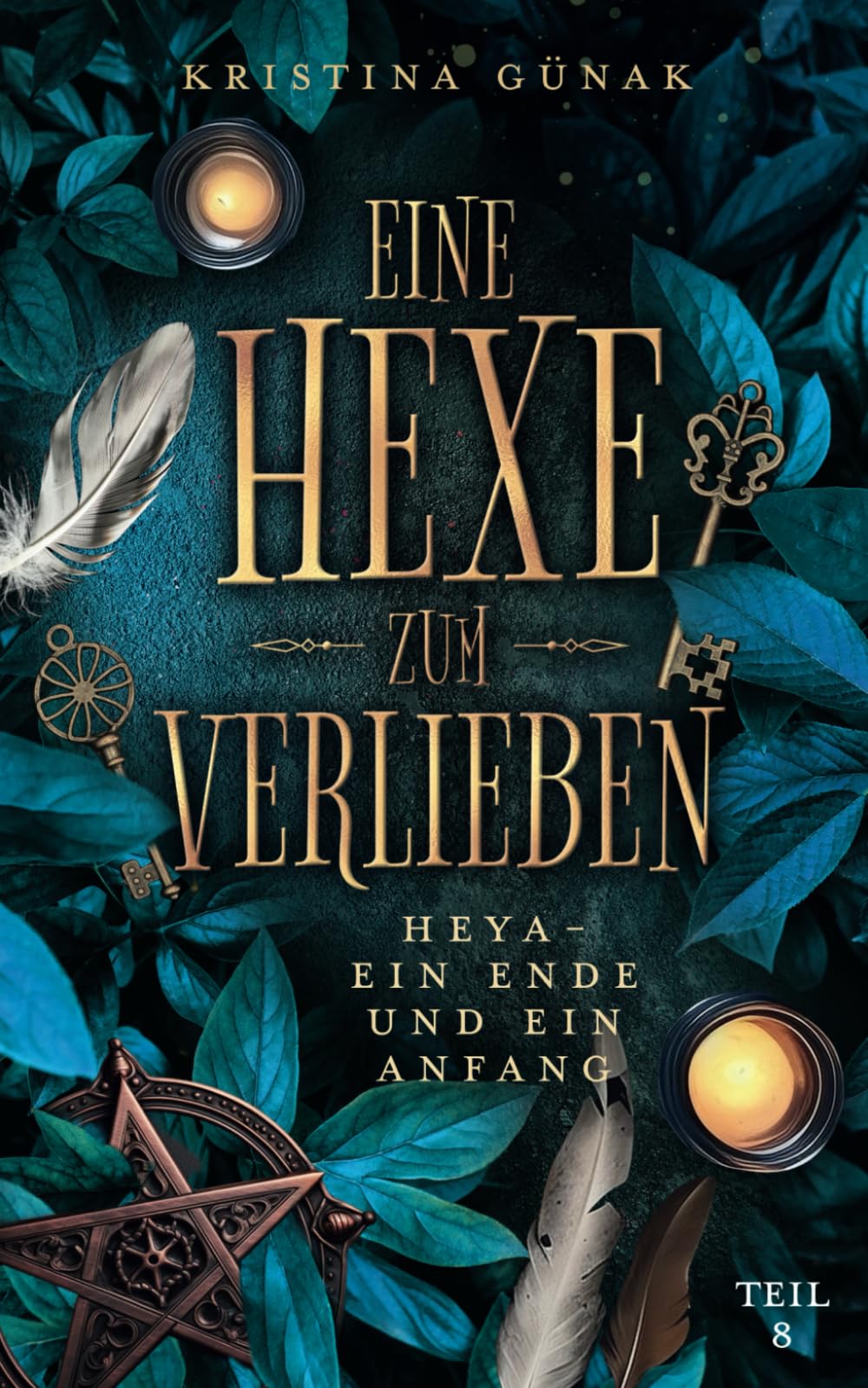 Heya – Ein Ende und ein Anfang: Eine Hexe zum Verlieben Romance