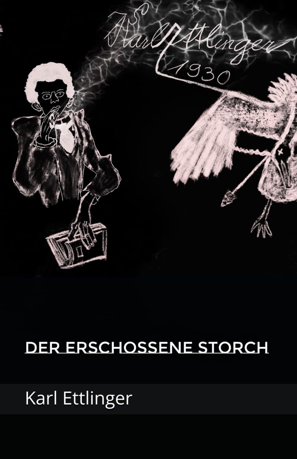 Das Land ohne Kinder: Der Erschossene Storch International