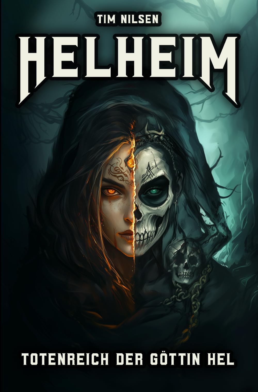 Helheim - Totenreich der Göttin Hel: Die Herrscherin über Leben und Tod in der nordischen Mythologie (Nordische Mythologie, Band 5) Fairy Tales & Legends