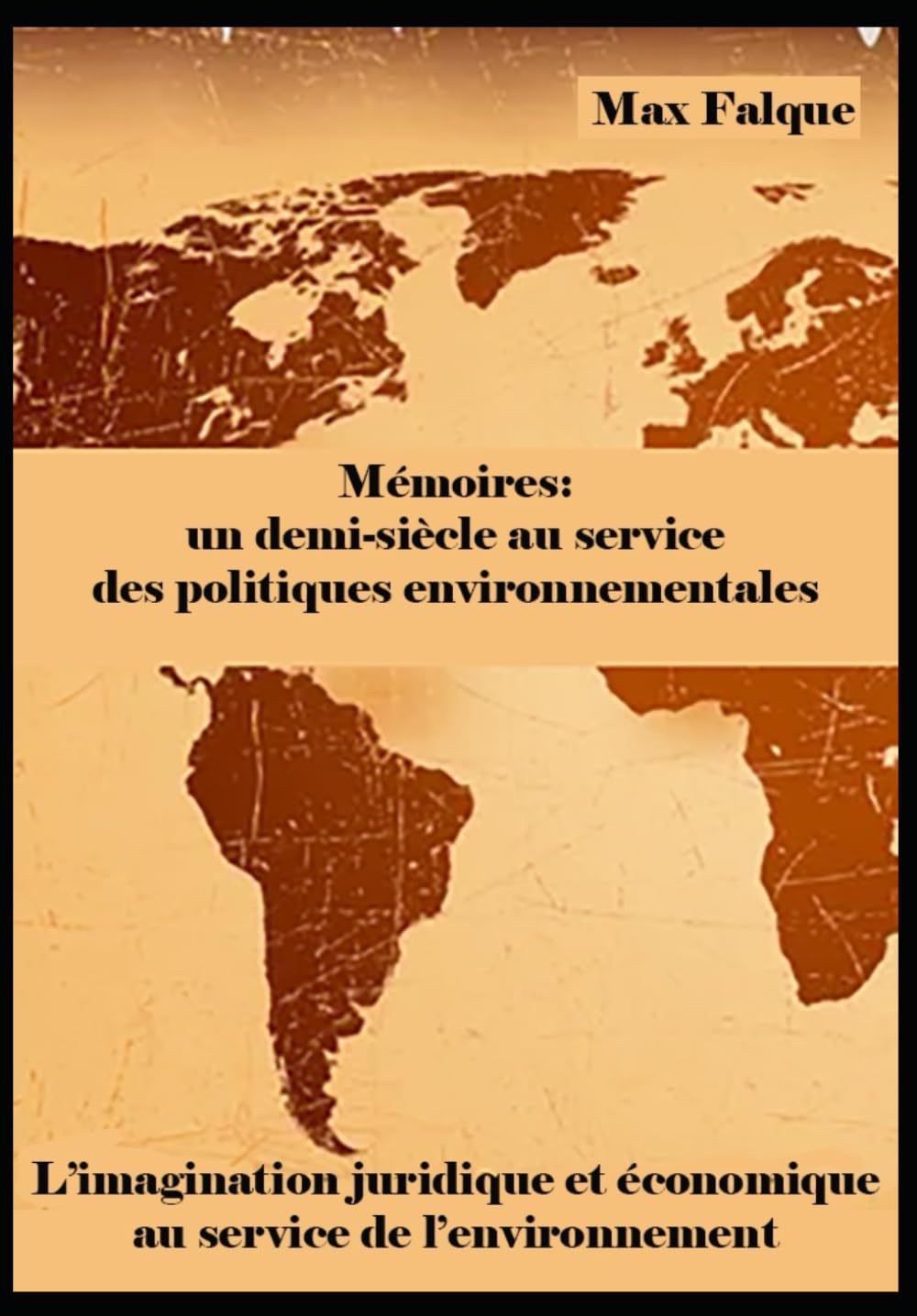 un demi siècle au service de l'écologie: Mémoires book