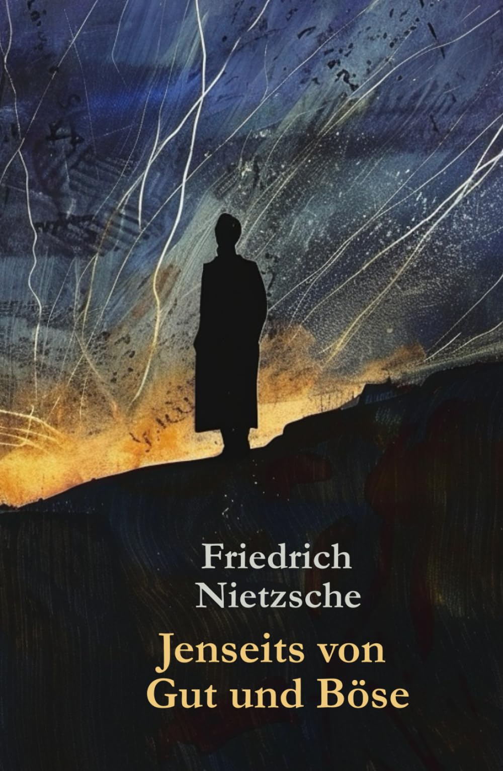 Friedrich Nietzsche - Jenseits von Gut und Böse (Originalausgabe) Philosophy