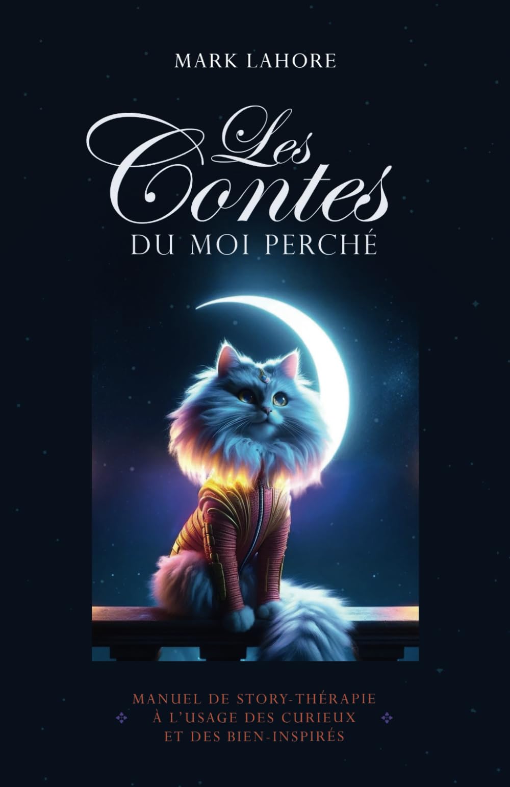 LES CONTES DU MOI PERCHÉ: Manuel de Story-Thérapie à l'usage des curieux et des bien-inspirés book