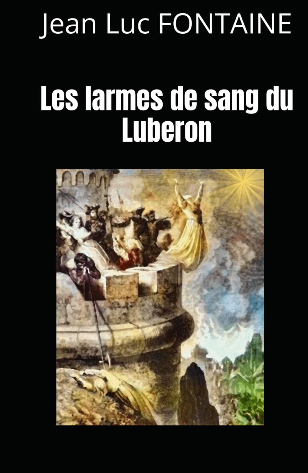 Les larmes de sang du Luberon book