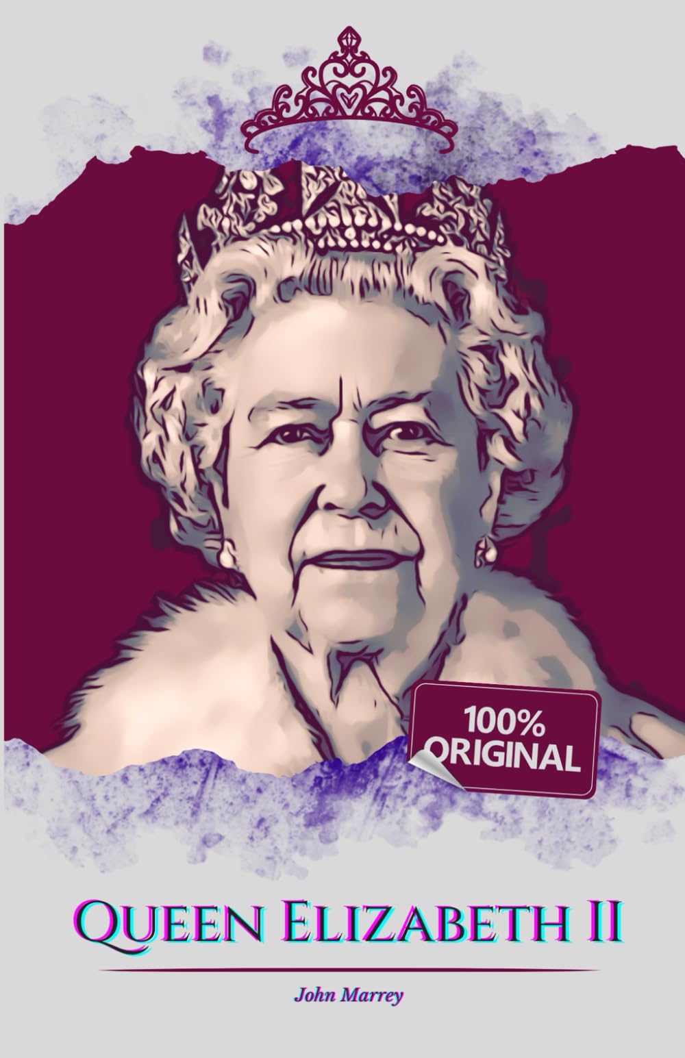 Queen Elizabeth II: "Une vie de service, de dévouement et de changement book