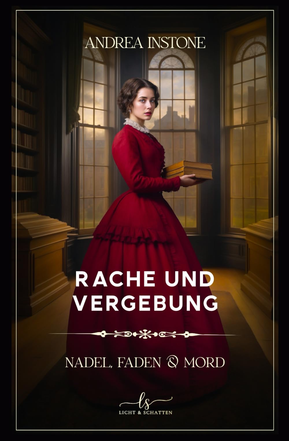 Rache und Vergebung: Oktober 1845 book