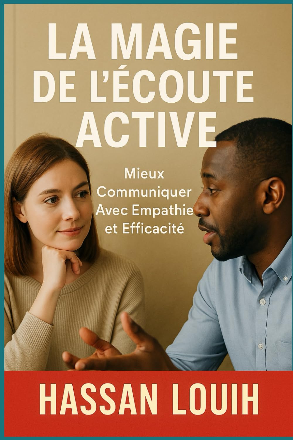LA MAGIE DE L'ÉCOUTE ACTIVE: Mieux Communiquer Avec Empathie et Efficacité book