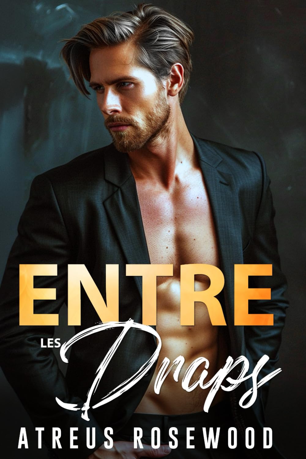 Entre les draps: Romance milliardaire d'écart d'âge du père du meilleur ami gay contemporain book