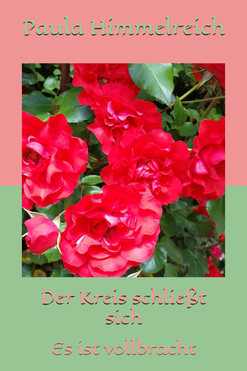 Der Kreis schließt sich: Es ist vollbracht book