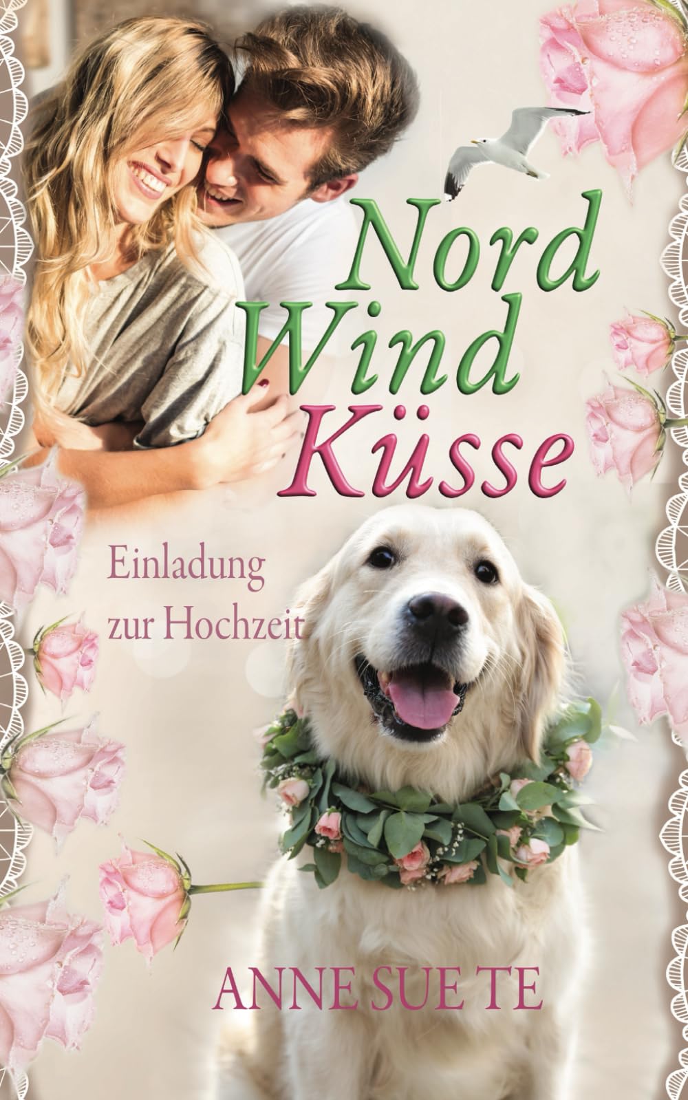 Nordwindküsse (Einladung zur Hochzeit, Band 2) Contemporary Romance