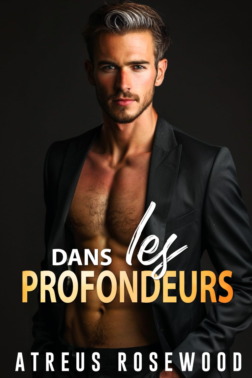 Dans les profondeurs: Romance milliardaire d'écart d'âge du père du meilleur ami gay contemporain book