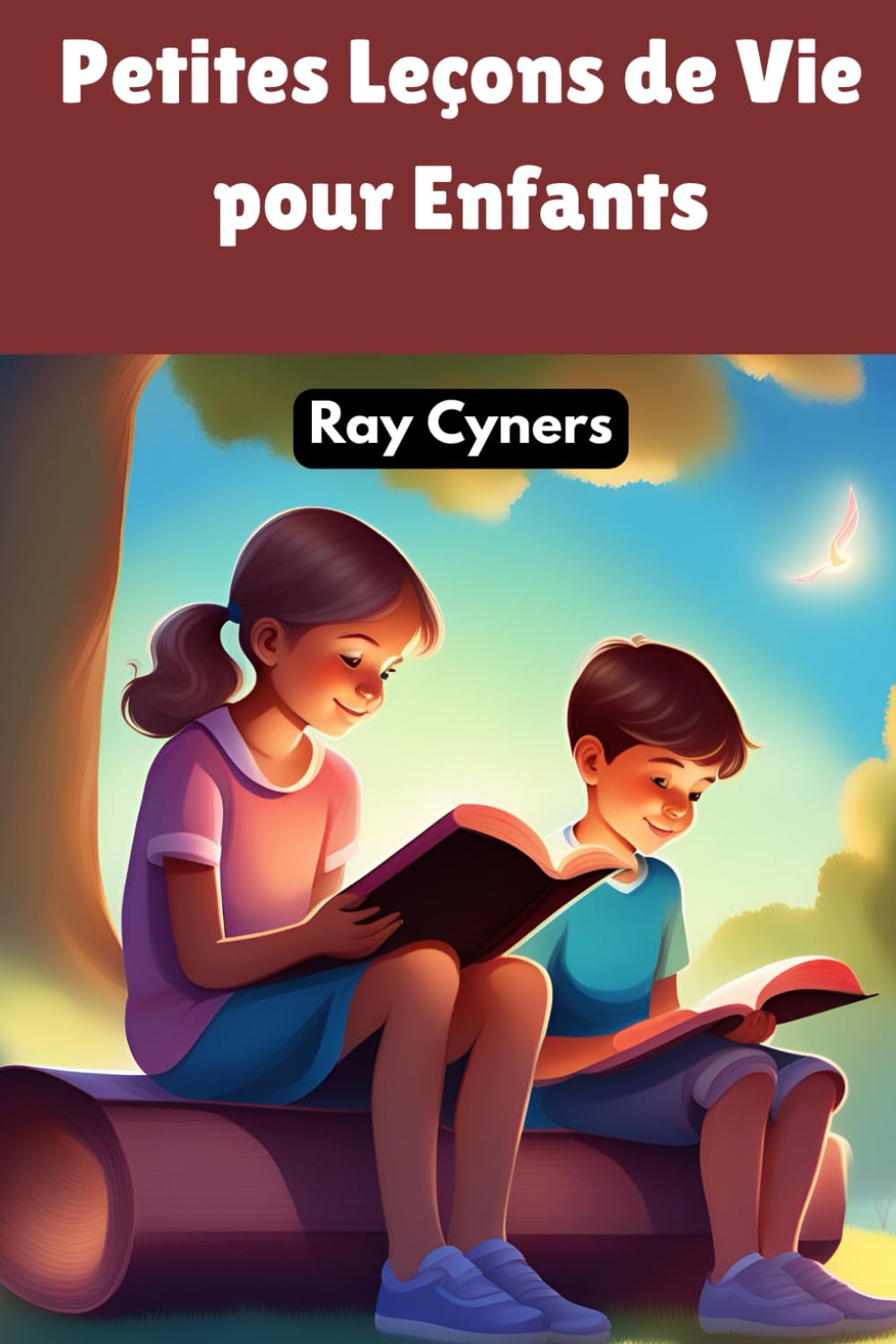 Petites Leçons de Vie pour Enfants: Histoires pour Inspirer et Éduquer sur les Valeurs Essentielles book