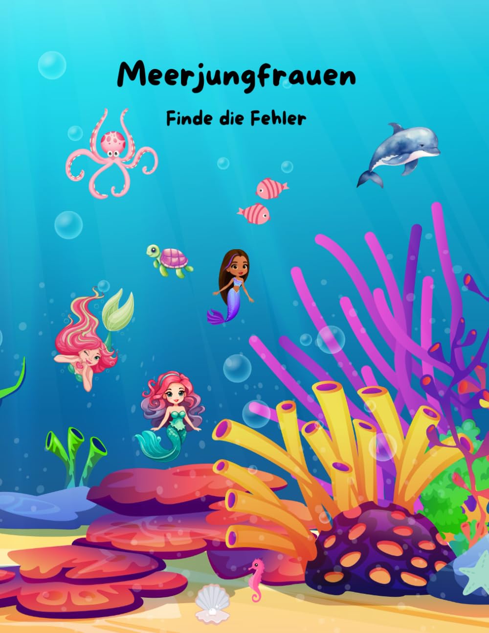 Meerjungfrau: Finde die Fehler Novels & Short Stories