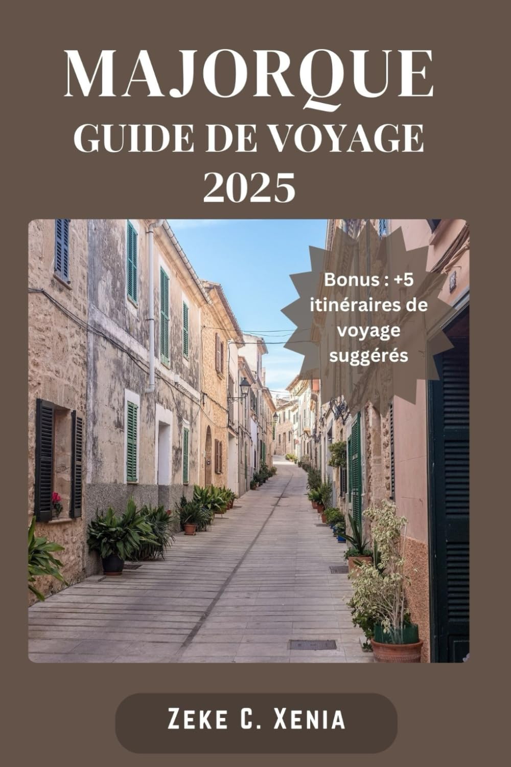 MAJORQUE GUIDE DE VOYAGE: Explorer des plages immaculées, des sentiers de randonnée palpitants, des villages de charme et des délices culinaires book