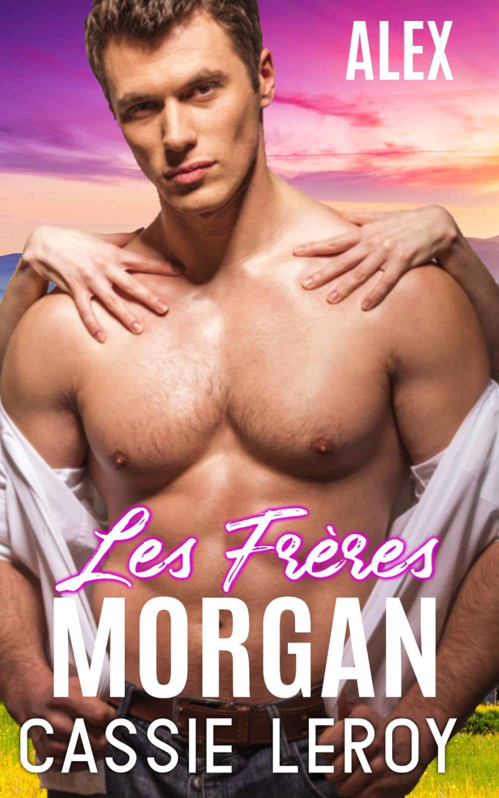 Alex : Romance New Adult book