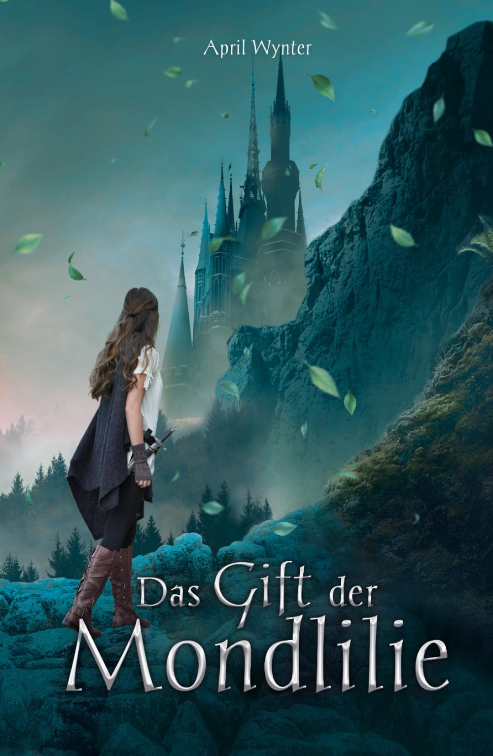 Das Gift der Mondlilie: Packende Fantasy Reihe mit Drachen - Nominiert für den Seraph 2021 (Mondlilien und Drachenfeuer, Band 1) Fantasy & Sci-Fi
