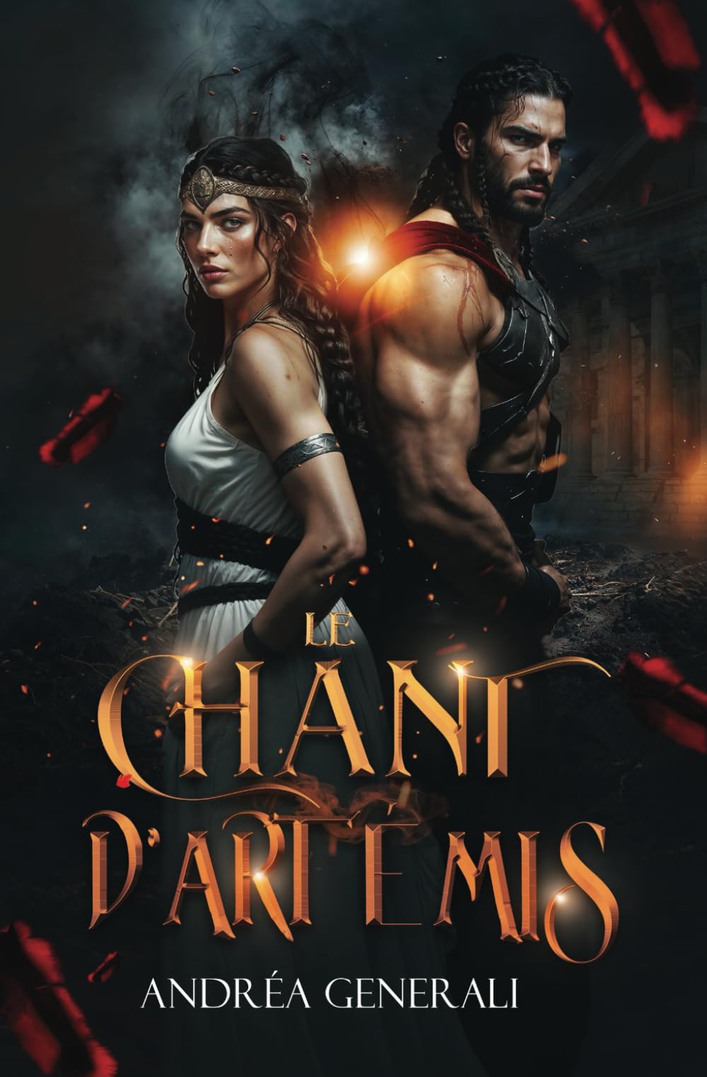 Le chant d'Artémis: Une romance historique en Grèce antique book