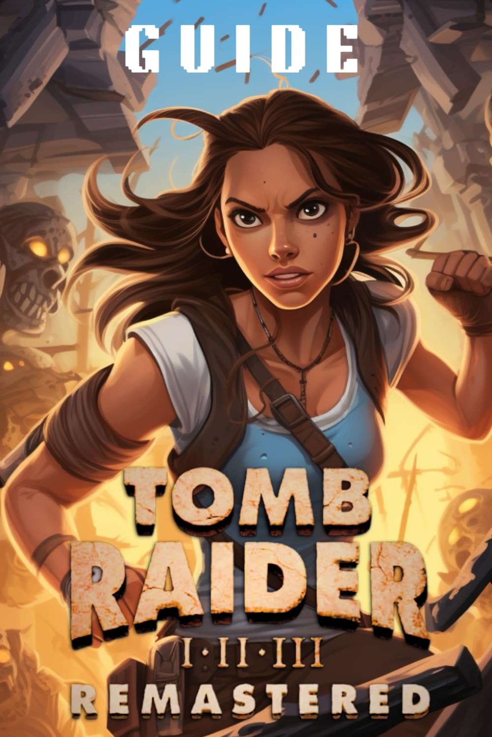 Tomb Raider I-II-III Remastered: A Step-by-Step Guide Computer Science