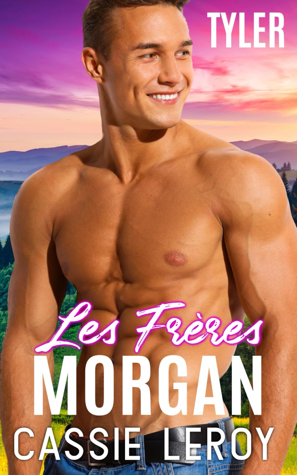 Tyler (Les Frères Morgan, Band 3) Contemporary Romance