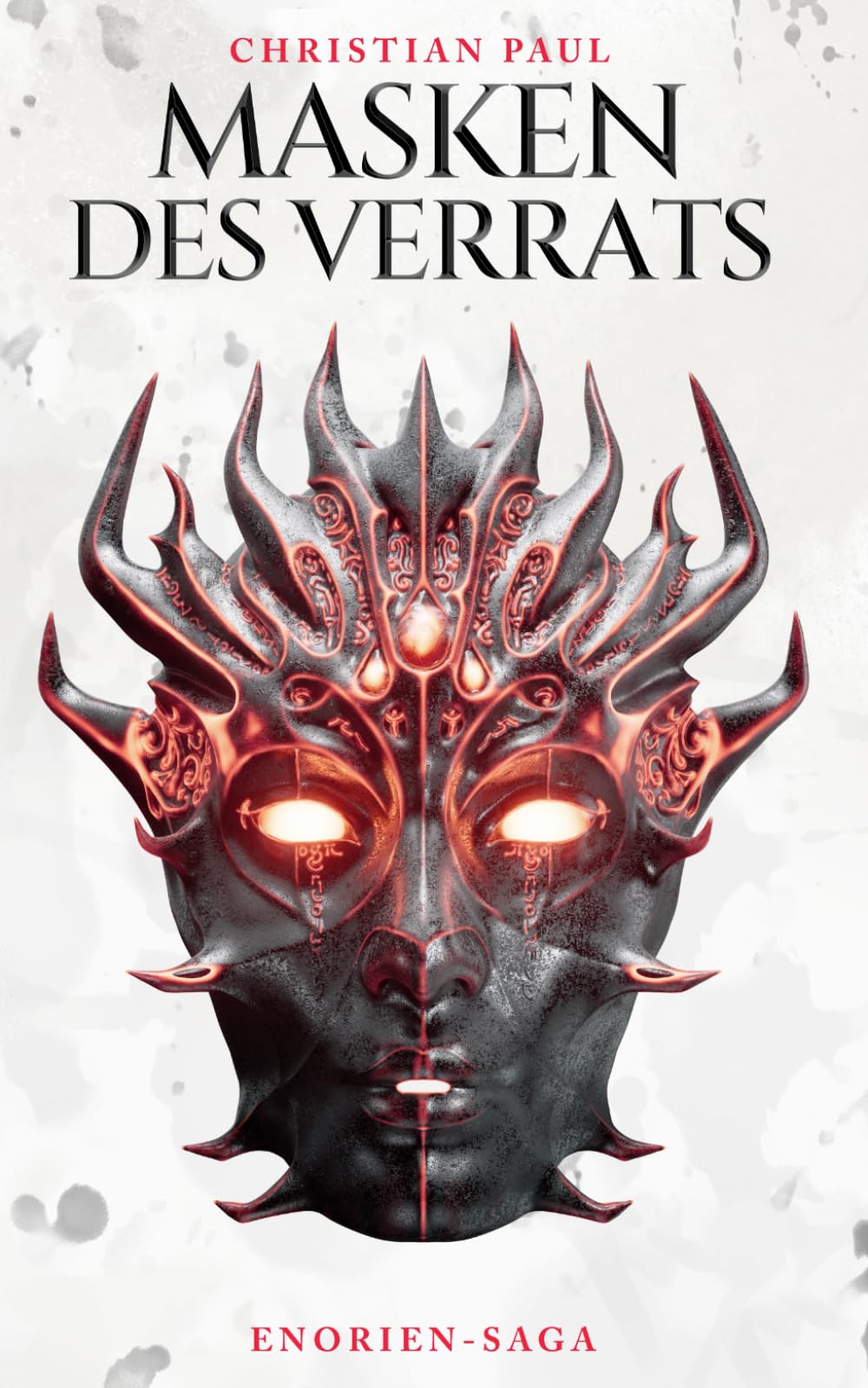 Masken des Verrats (Enorien-Saga, Band 3) Action & Adventure