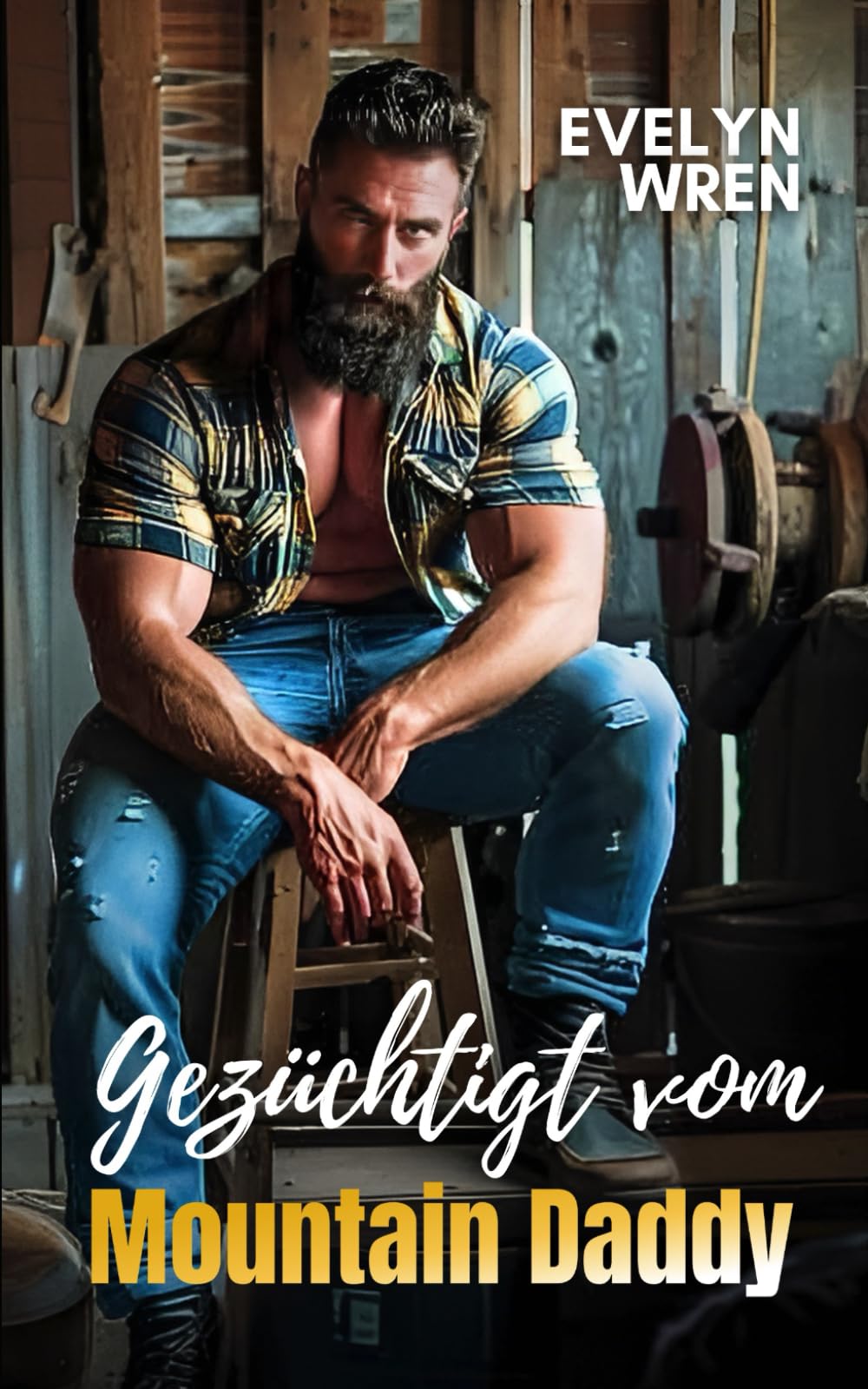 Gezüchtigt vom Mountain Daddy: Tabu Melk-Erotik Eroticism