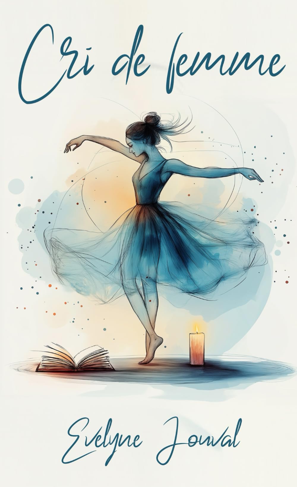 Cri de femme book