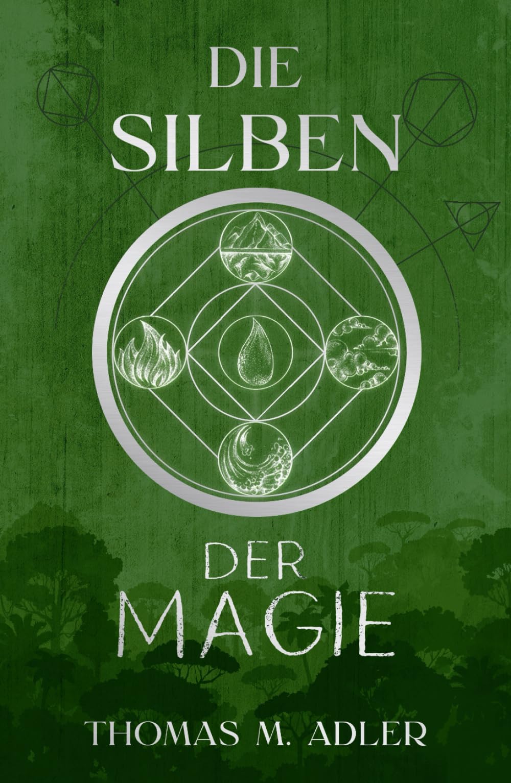 Die Silben der Magie Fantasy & Sci-Fi Books