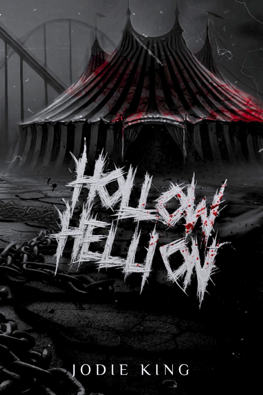 Hollow Hellion (The Hollows Trilogy, Band 1) Contemporary literature