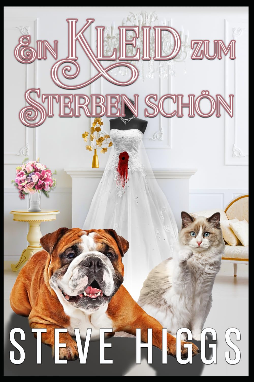 Ein Kleid zum Sterben schön: Felicity Philips Ermittelt, Band 4 Detective & CSI