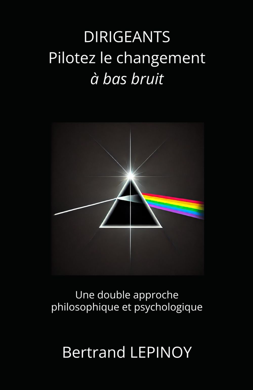 Dirigeants : Pilotez le changement à bas bruit: Une double approche philosophique et psychologique Business, Finance & Career