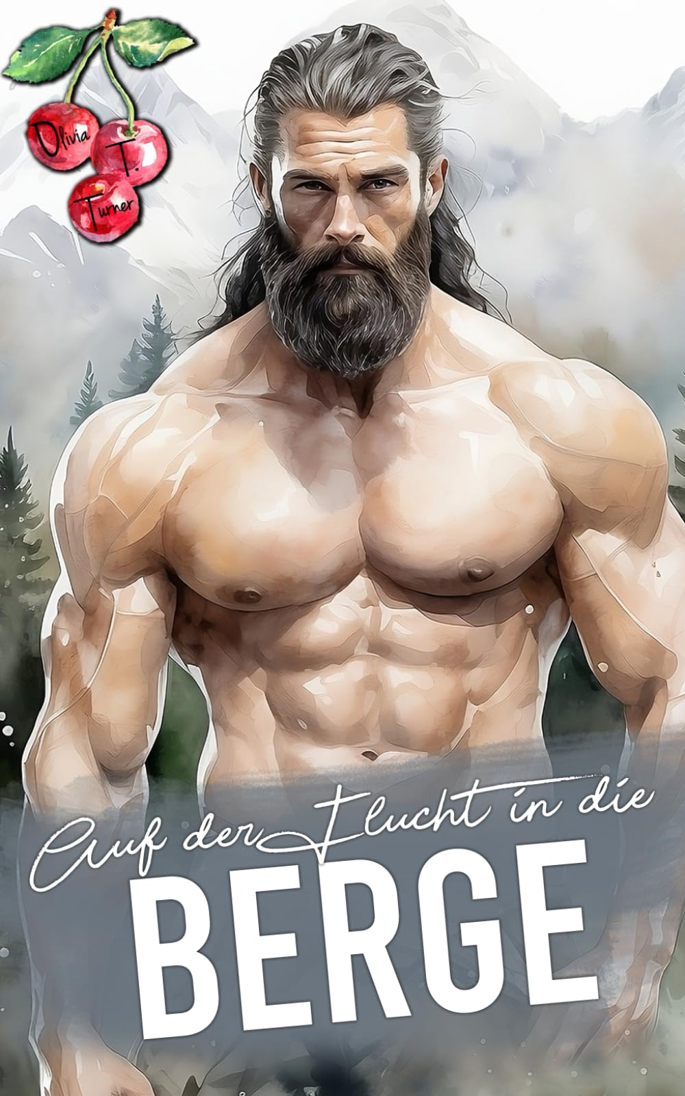 Auf der Flucht in die Berge (Die Jungs aus den Bergen von Montana, Band 7) Action & Adventure