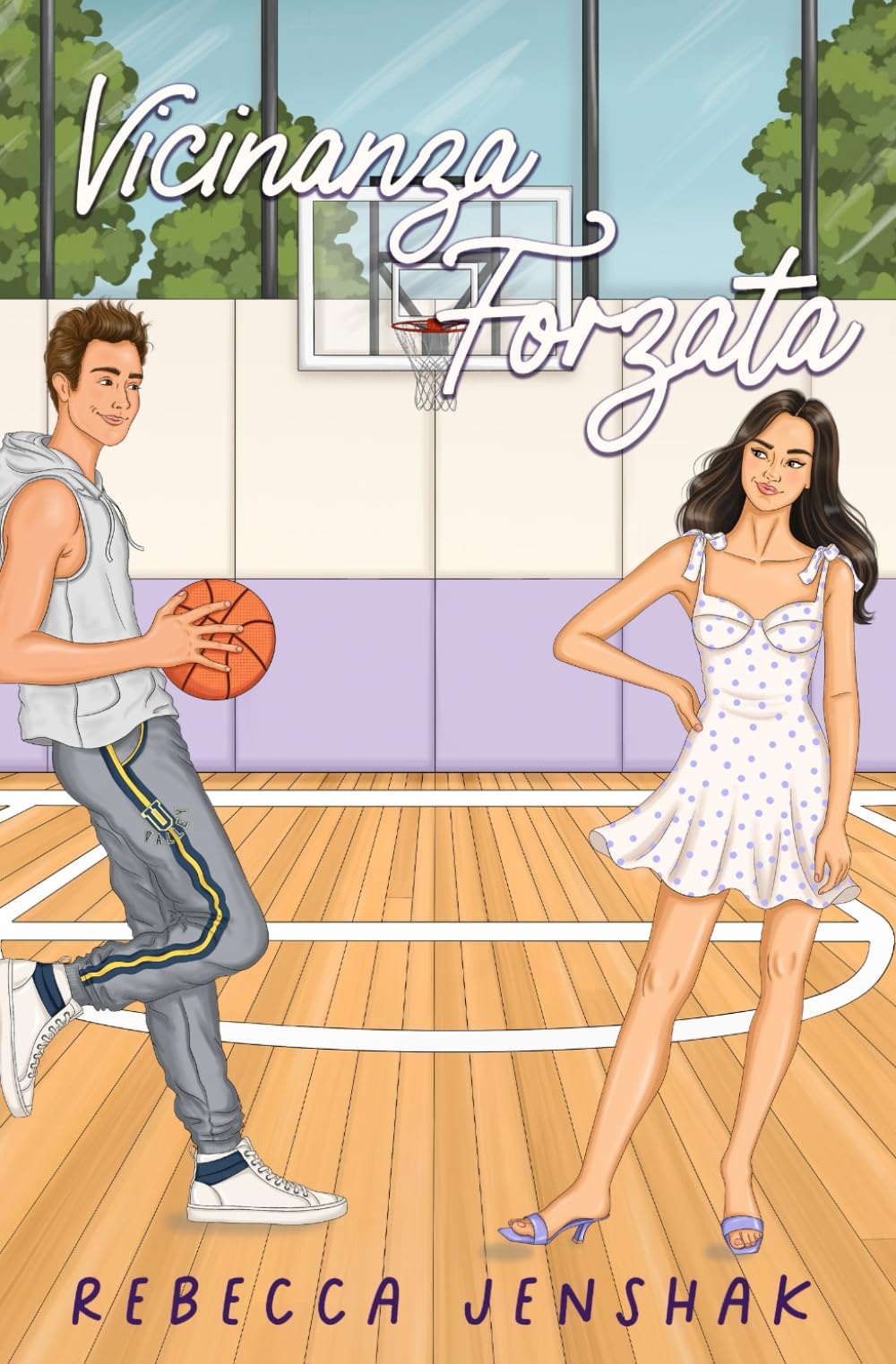 Vicinanza forzata (Campus Wallflowers, Band 2) Contemporary Romance