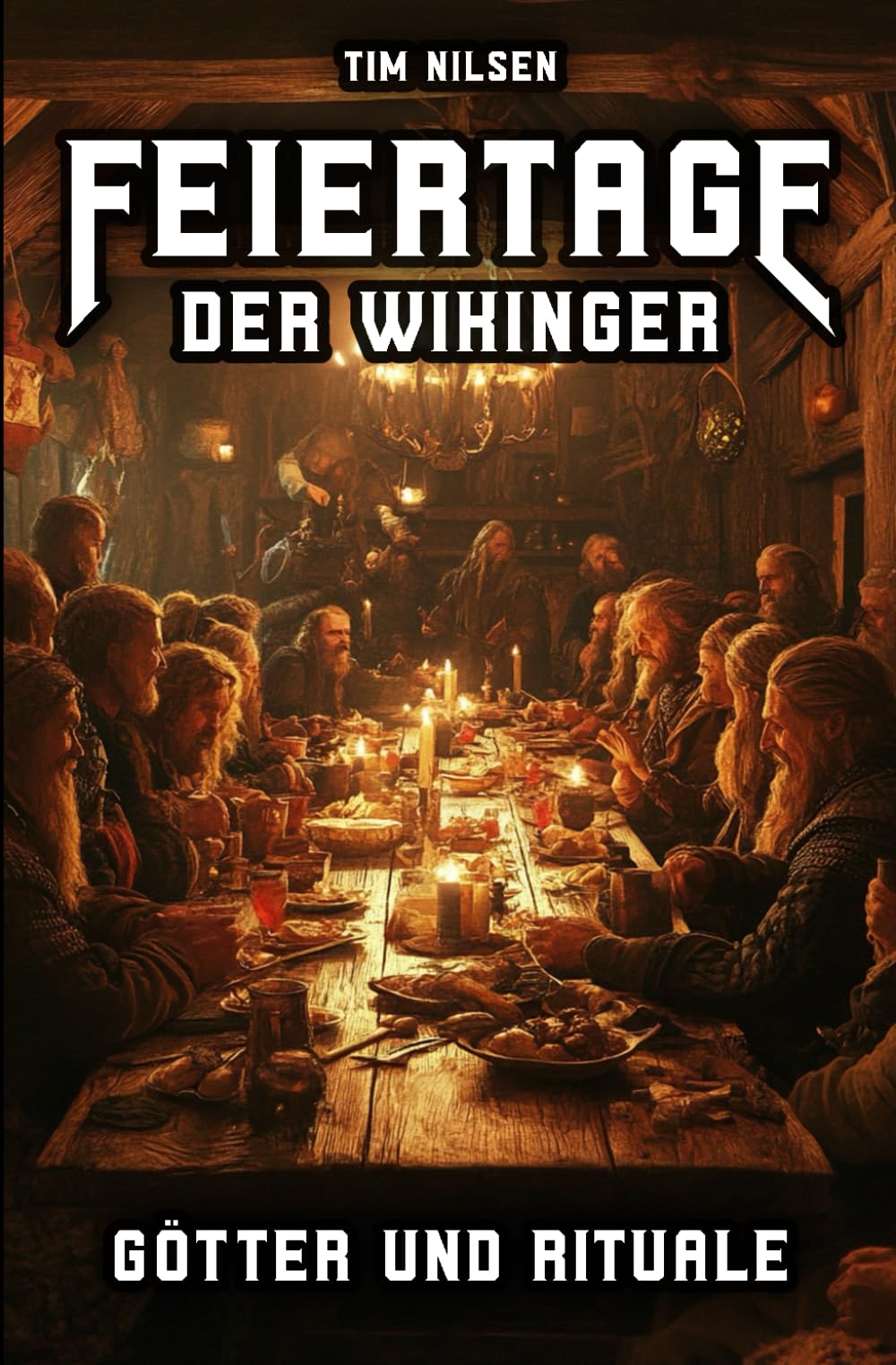 Feiertage der Wikinger - Götter und Rituale: Mythen, Opfer und Gemeinschaft im hohen Norden - Die spirituellen Bräuche einer stolzen Kultur (Nordische Mythologie, Band 10) Fairy Tales & Legends