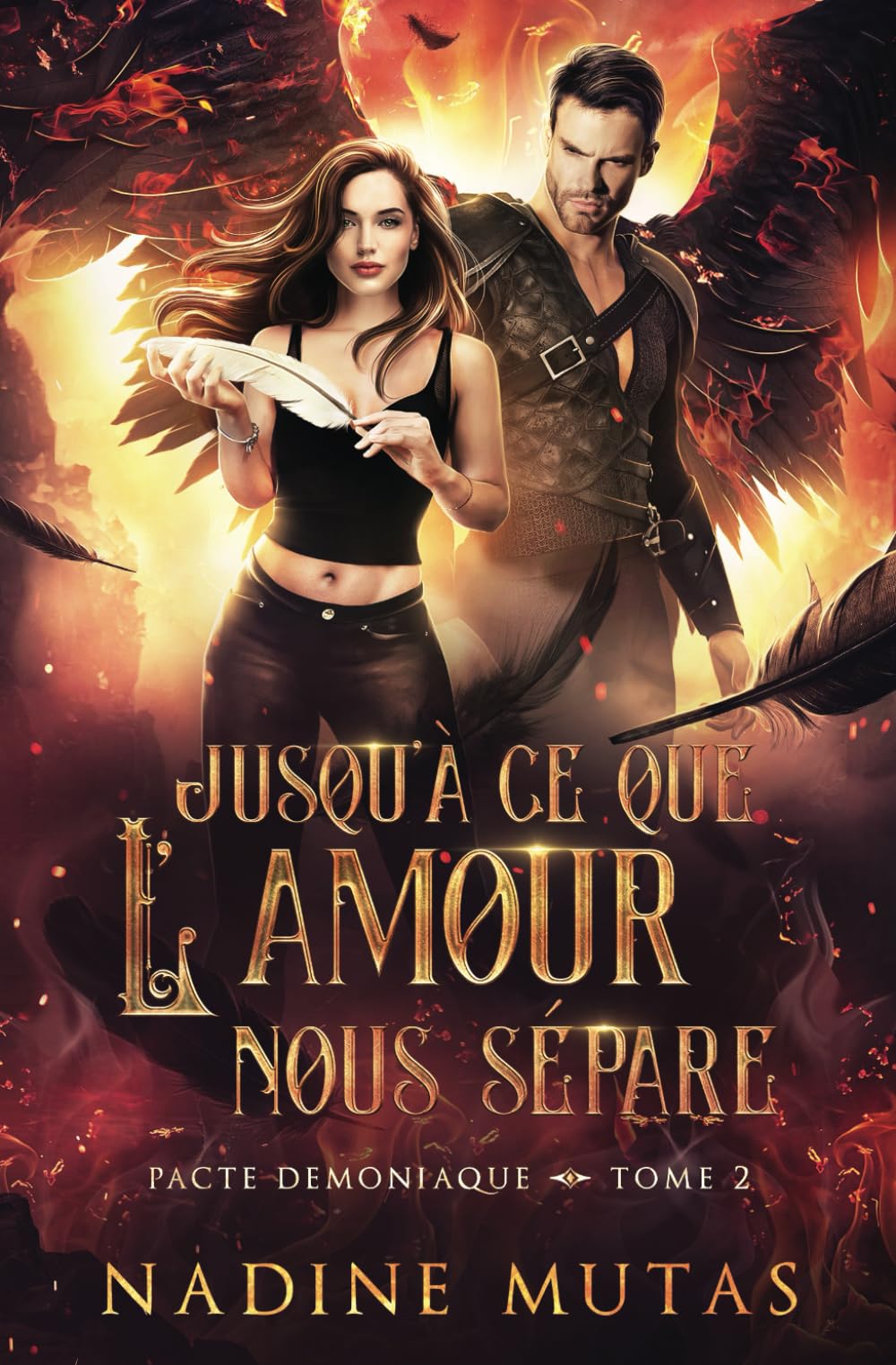 Jusqu'à ce que l'amour nous sépare book