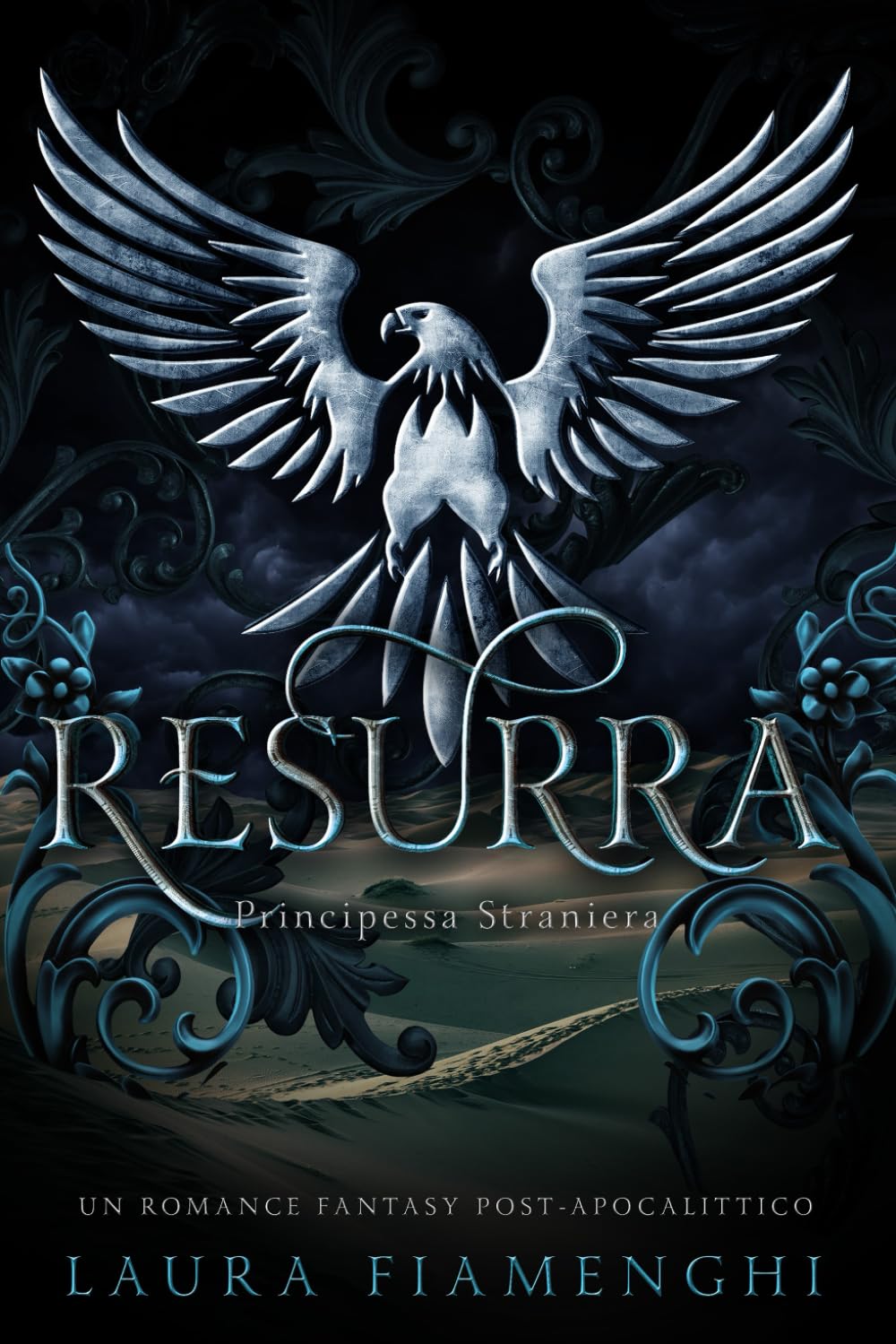 Resurra: Principessa Straniera book