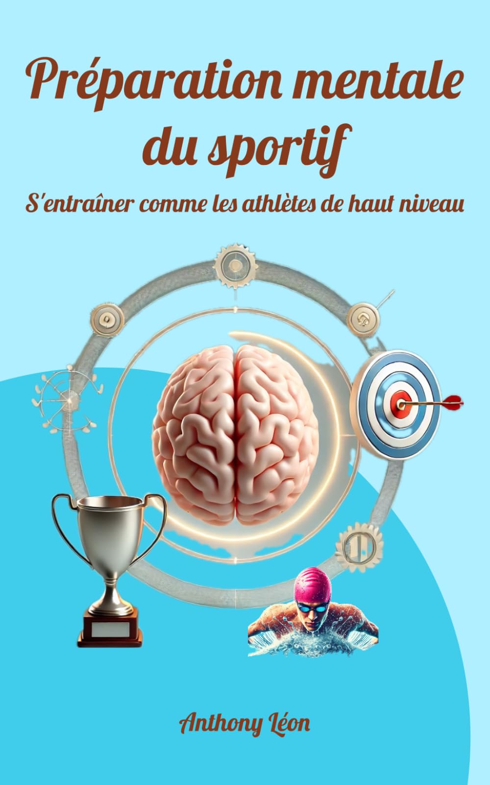 Préparation mentale du sportif: S'entraîner comme les athlètes de haut niveau book