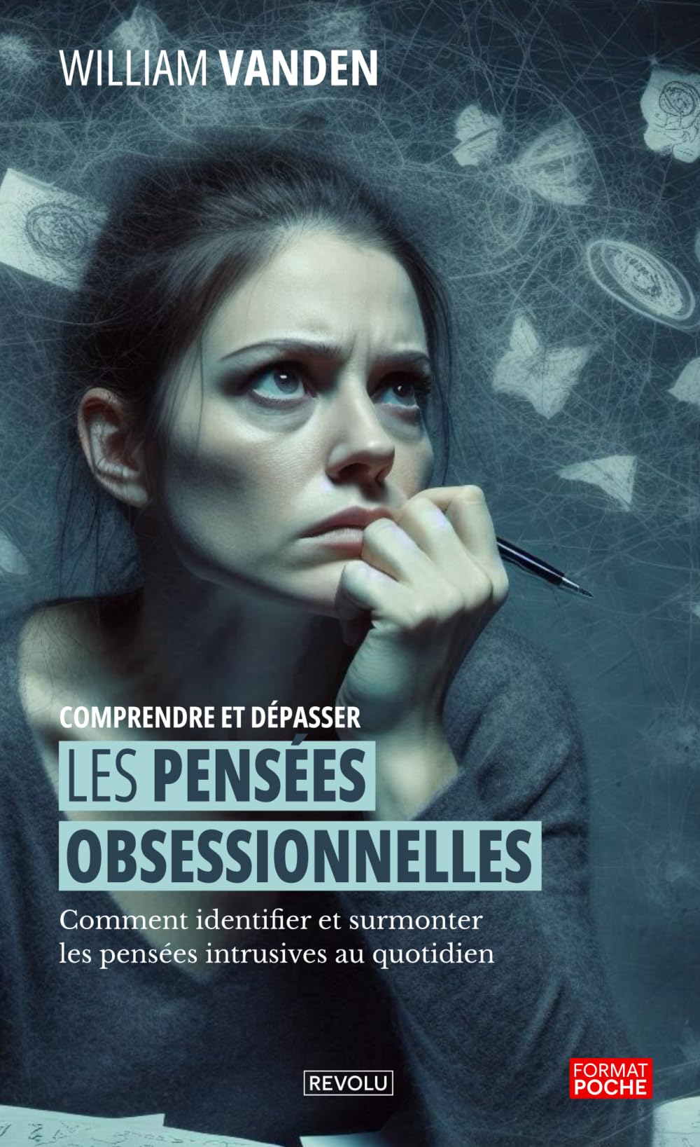 Les pensées obsessionnelles: Comment identifier et surmonter les pensées intrusives au quotidien book