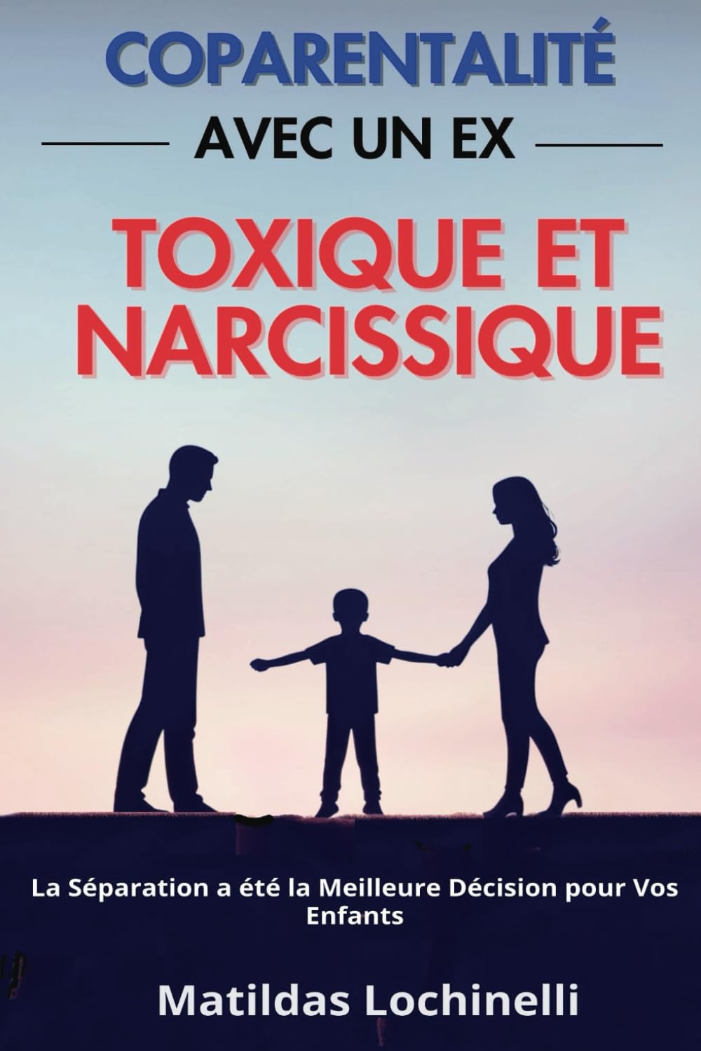 Coparentalité avec un Ex Toxique et Narcissique: La Séparation a été la Meilleure Décision pour Vos Enfants book
