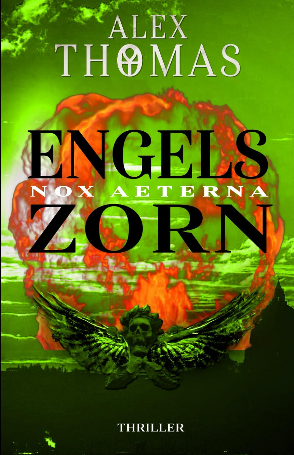 Engelszorn: Nox Aeterna Action & Adventure